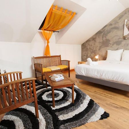 Le Duplex Preize Chez Stephane Et Sabrina Troyes Buitenkant foto