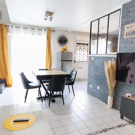 Le Duplex Preize Chez Stephane Et Sabrina Troyes Buitenkant foto