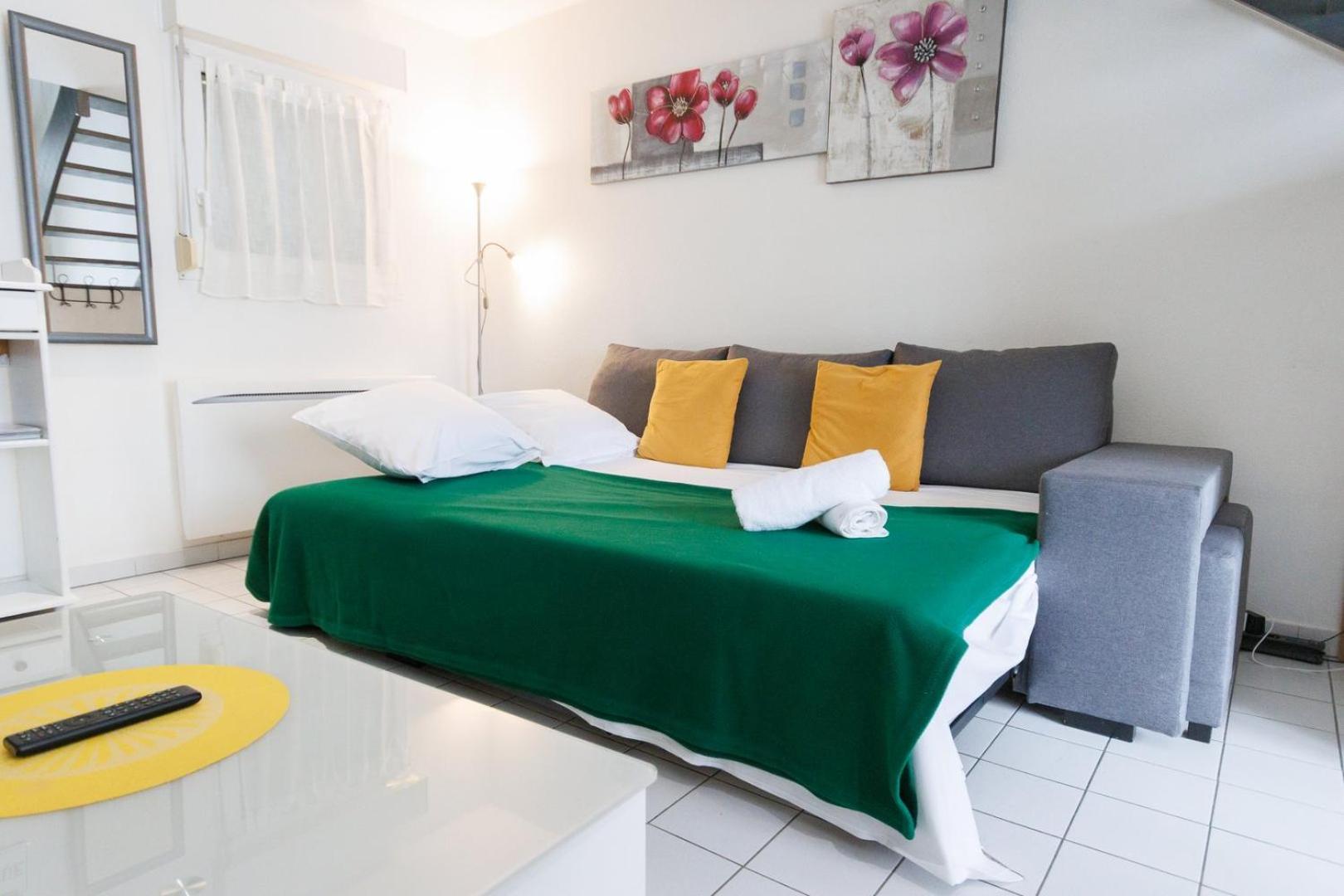 Le Duplex Preize Chez Stephane Et Sabrina Troyes Buitenkant foto