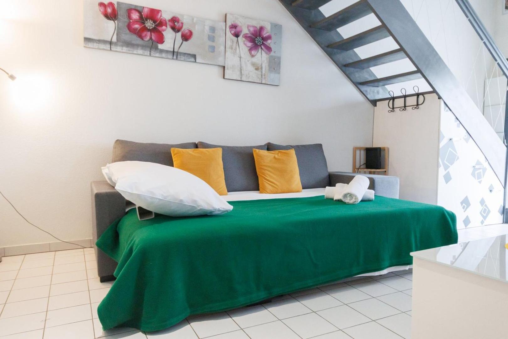 Le Duplex Preize Chez Stephane Et Sabrina Troyes Buitenkant foto