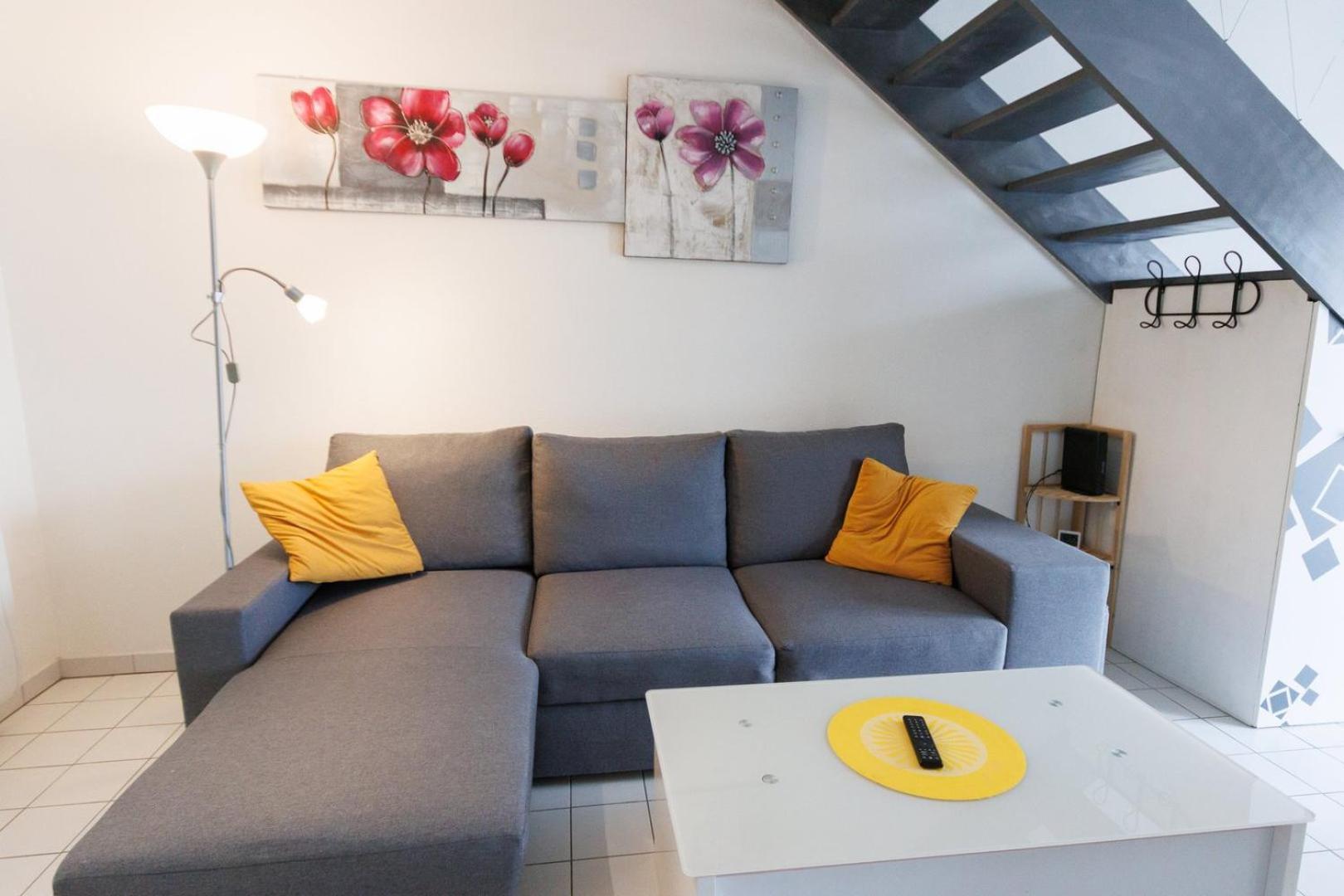Le Duplex Preize Chez Stephane Et Sabrina Troyes Buitenkant foto