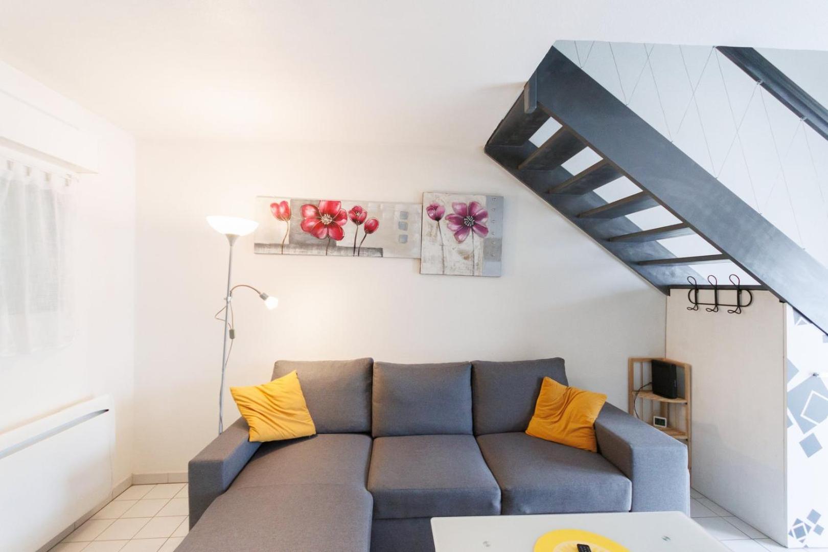 Le Duplex Preize Chez Stephane Et Sabrina Troyes Buitenkant foto