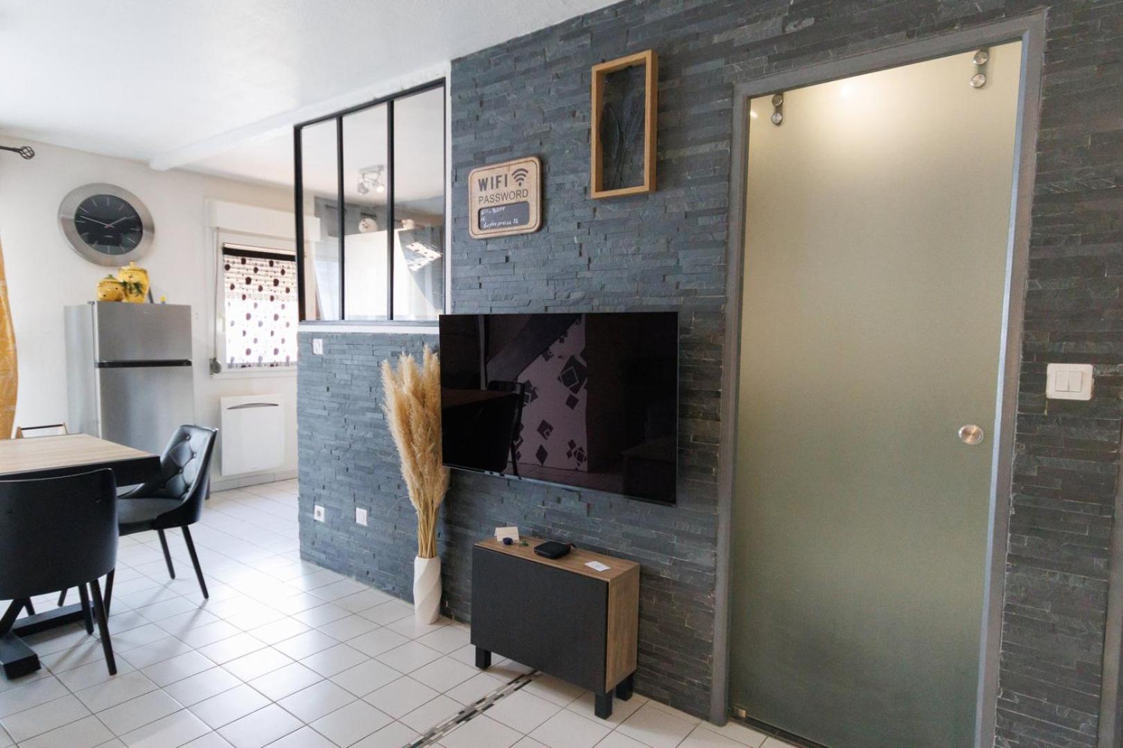 Le Duplex Preize Chez Stephane Et Sabrina Troyes Buitenkant foto
