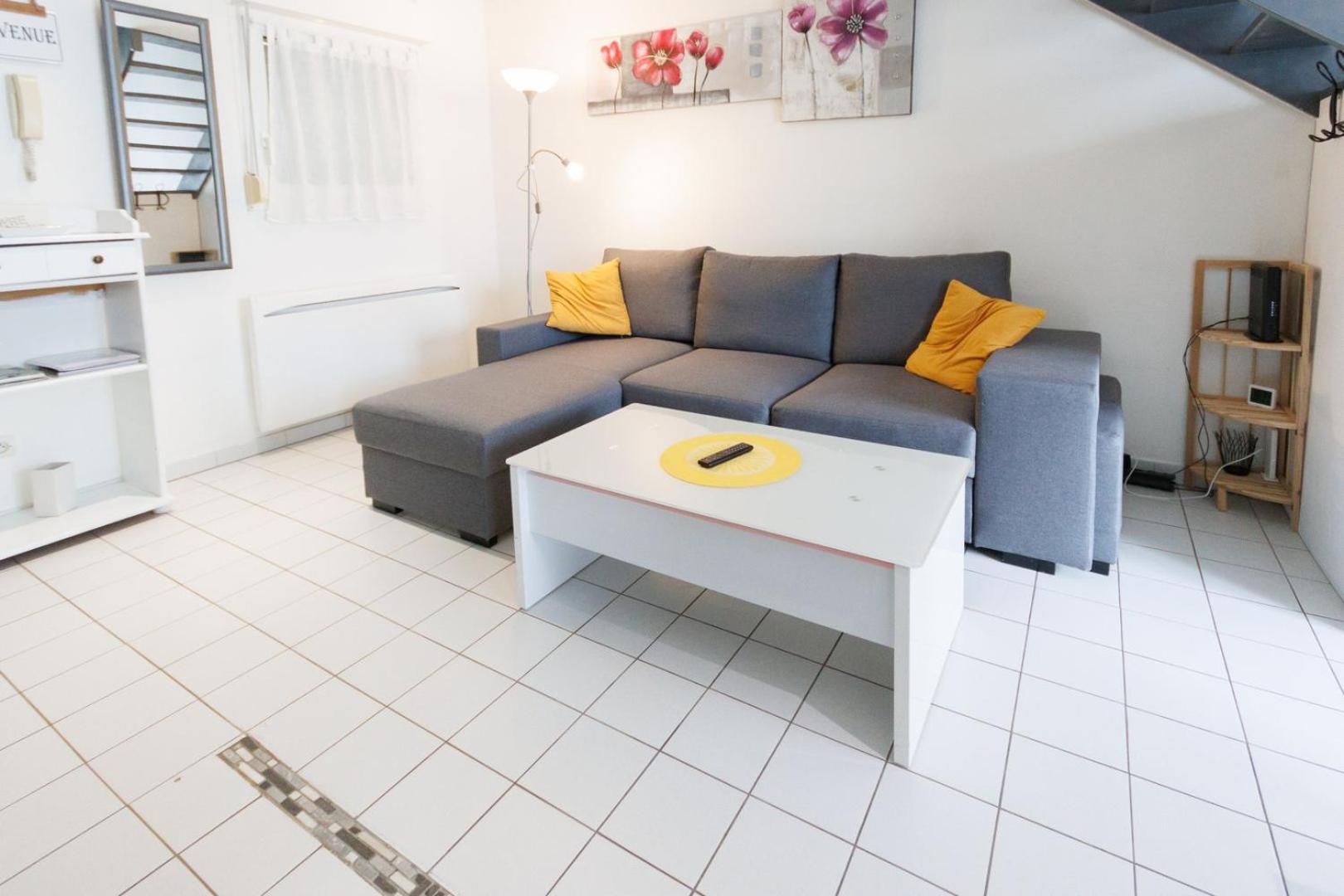 Le Duplex Preize Chez Stephane Et Sabrina Troyes Buitenkant foto