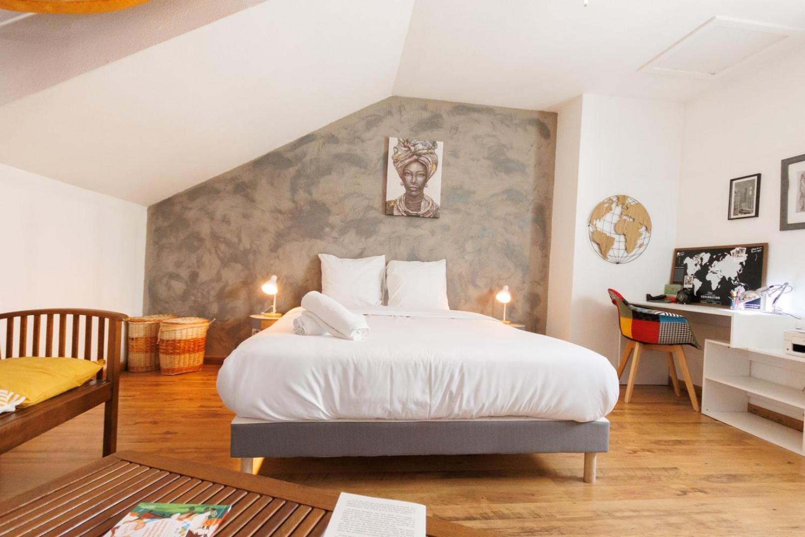 Le Duplex Preize Chez Stephane Et Sabrina Troyes Buitenkant foto